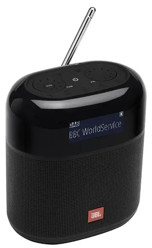 Портативная акустика JBL Tuner XL Black (JBLTUNERXLBLKEUNA)