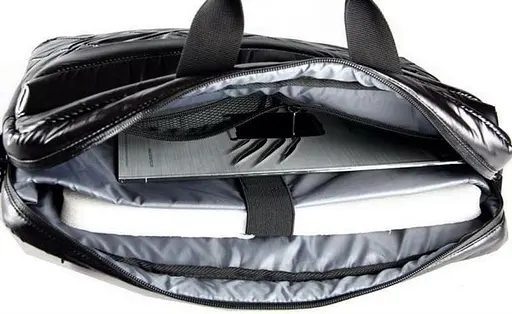 Сумка для ноутбука 15.6" Continent 40х30х5 см sum0026846 - фото 4