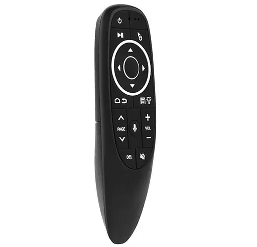 Аеромиша Air Mouse G10 PRO з мікрофоном і підсвічуванням - фото 2