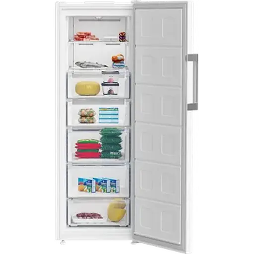 Морозильна камера BEKO B1RFNE293W - фото 4