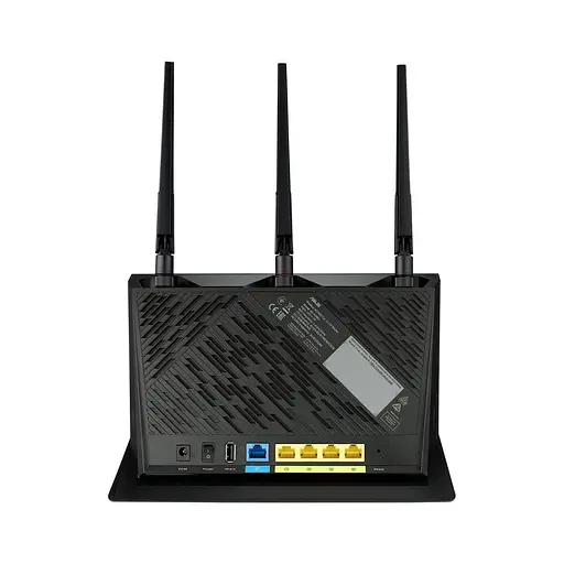 Беспроводной маршрутизатор (роутер) ASUS 4G-AC86U - фото 7