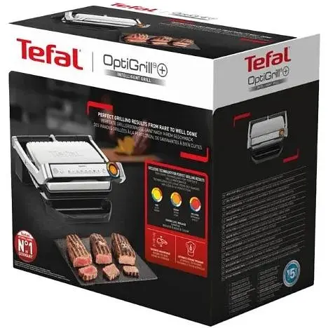 Гриль Tefal GC717D10 (6980374) - фото 3