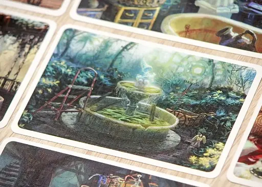 Настільна гра Igames Містеріум (Mysterious Signs) (1401) - фото 11