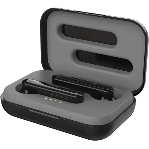 Навушники Trust Primo Touch True Wireless Black - фото 5