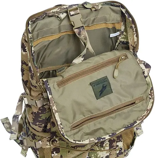 Рюкзак Defcon 5 Alpine Camouflage 35 л - фото 7