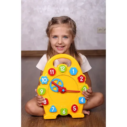 Дитяча іграшка "Годинник" ТехноК 3046TXK - фото 2