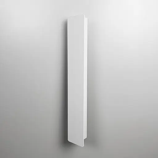 Біле мінімалістичне регулююче бра Line F 49х8 см Арт. WB 44/490 WT  - фото 4