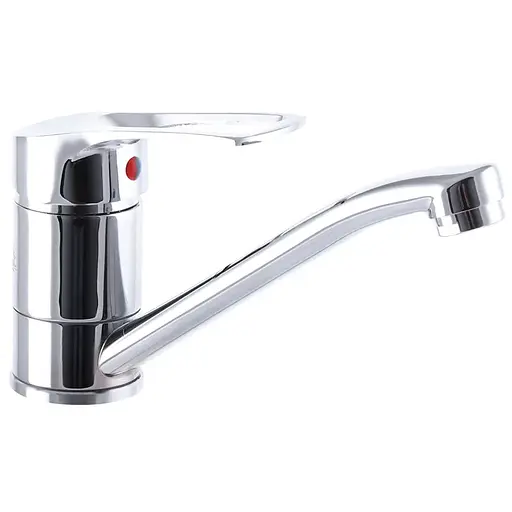 Змішувач для умивальника Champion Hansberg 555 CH0200 Хром - фото 1