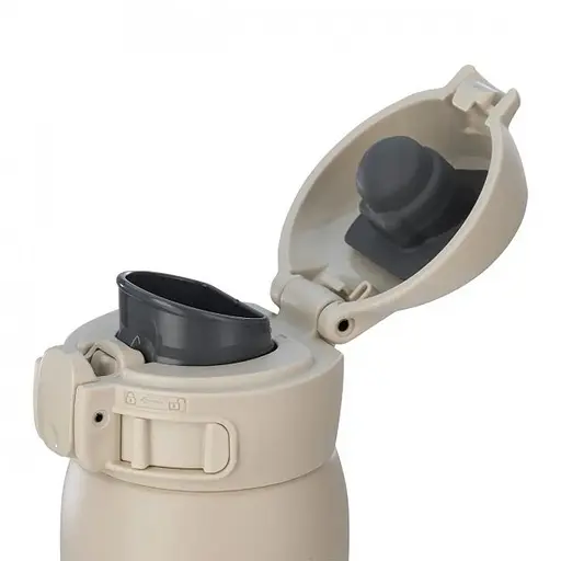 Термокружка Zojirushi SM-WP24 0.24 л Beige (1013-1678.06.10) - фото 2