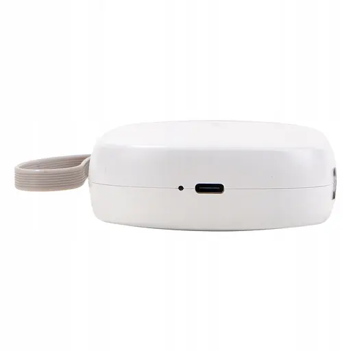 Термопринтер для печати наклеек NIIMBOT D11_H White - фото 4