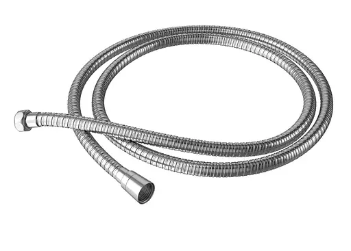 Душова система Kohlman Foxal 25 chrome з термостатом + BOX прихованого монтажу QW432FQ25, Хром - фото 7