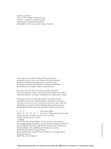 Schritte international Neu 5+6. Testtrainer + CD - фото 7