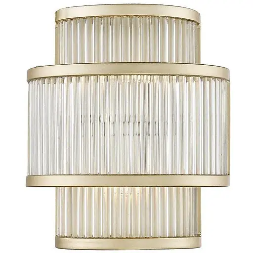 Бра Zuma Line W0528-02B-V6AC Sergio - фото 1