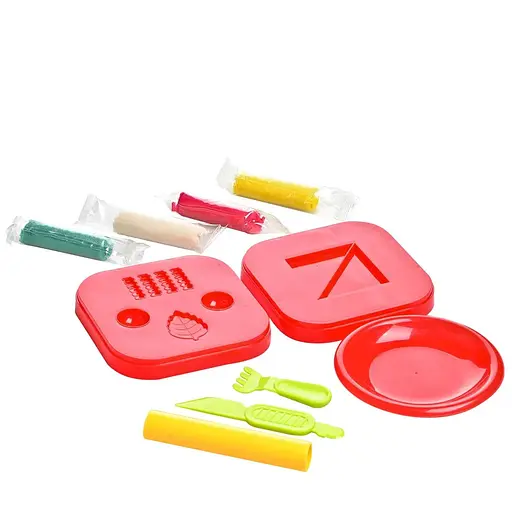 Набор для лепки с формочками IE544