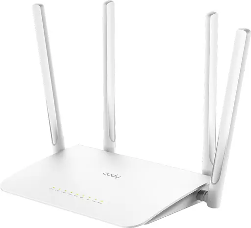 Маршрутизатор Cudy WR1300, AC1200 Gigabit Wi-Fi Mesh Router - фото 2