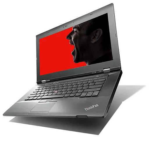 Ноутбук Lenovo ThinkPad L430 i5-3210M, 4Gb, 250Gb HDD - фото 2