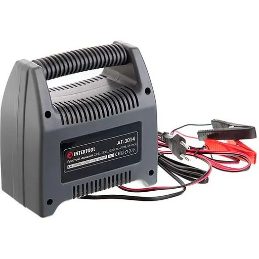 Зарядний пристрій Intertool AT-3014 [104872] - фото 4