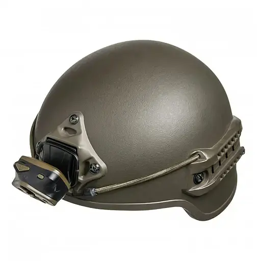 Фонарь налобный Mactronic Nomad 03, 340 Lm RGB Kit (THL0022) - фото 6