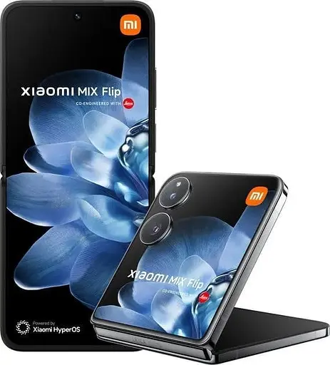Смартфон Xiaomi Mix Flip 12/512GB Black - фото 1