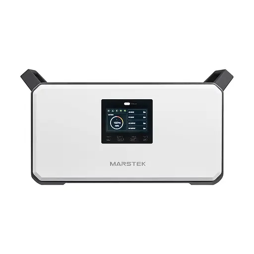 Портативная зарядная станция Marstek M1200 1800W 1030Wh (42-00301) - фото 2