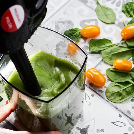 Миксер Zelmotor 451.5 Black - фото 5