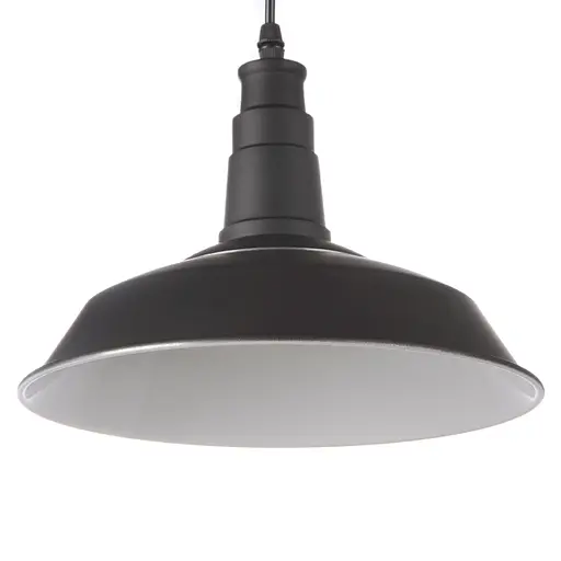 Люстра Brille лофт підвісна для кухниі E27 60W BK (BL-221S/1) - фото 10