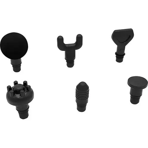 Перкуссионный массажер Neor Pulse 26BK [104289] - фото 5