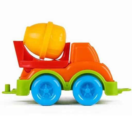 Дитяча іграшка "Автоміксер Міні " ТехноК 5217TXK різнокольоровий - фото 3