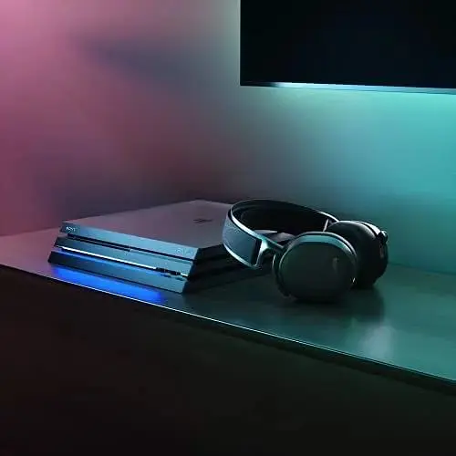 Наушники SteelSeries Arctis 7 2019 Edition Black (61505) - фото 8