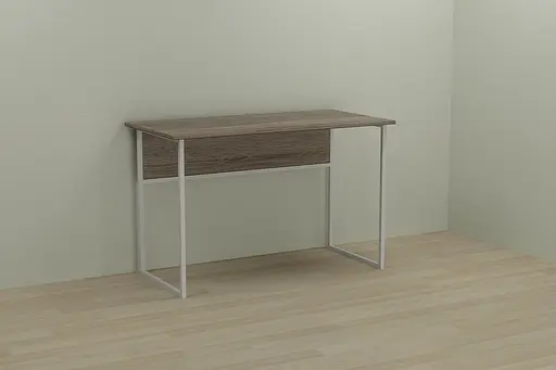 Комп'ютерний стіл Ferrum-decor Коді 75x120x60 білий ДСП Дуб Сонома Труфель 16мм (FRD-101193) - фото 5