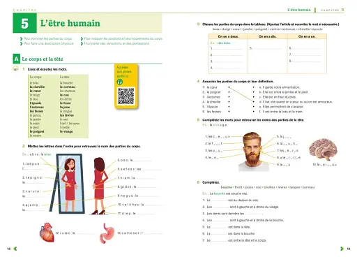 En Contexte A2: Exercices de Vocabulaire - фото 4