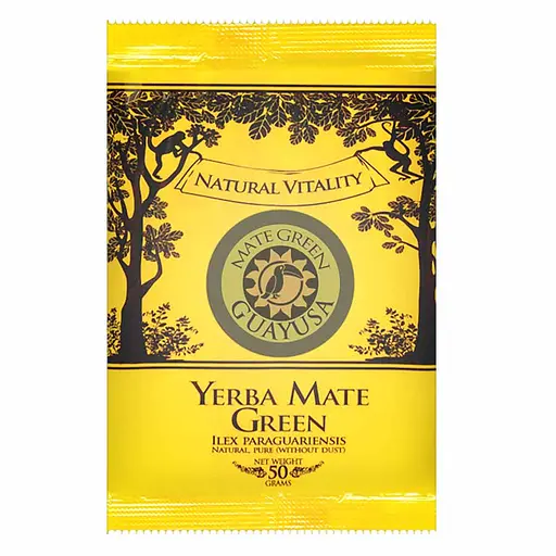 Йерба Мате Green  - 400 г - фото 3