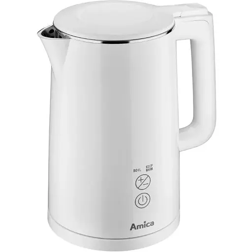 Електрочайник Amica KF 6011 Digital
