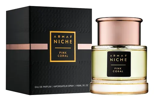 Парфюмерная вода Armaf Niche Pink Coral 90 мл