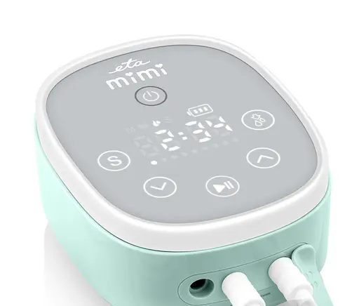 Молоковідсмоктувач електричний ETA MIMI 1306 90000  - фото 5