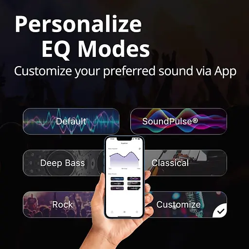 Портативная акустика Tronsmart T7 Black (786218) - фото 7
