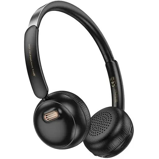 Навушники Hoco Verso retro BT headphones W62 BT5.4, 30h
