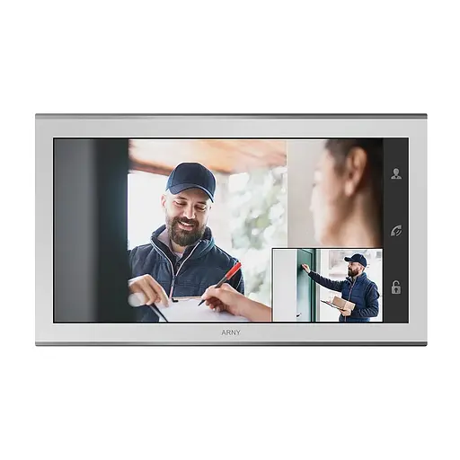 Видеодомофон AVD-1030 (2Mpx) PiP Arny (82-00136) - фото 6