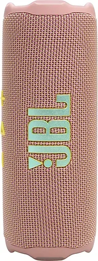 Портативная акустика JBL Flip 7 Pink (JBLFLIP7PINK) - фото 1