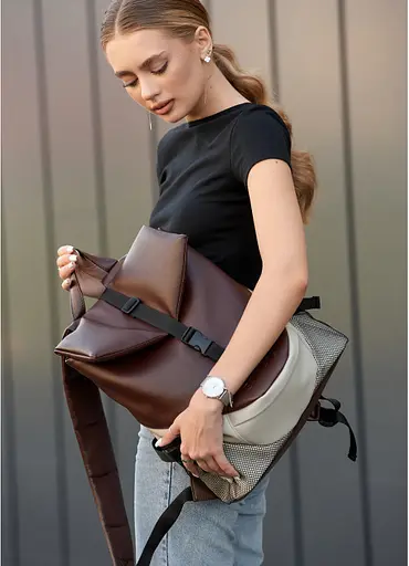 Рюкзак Sambag 37х31х14 см 000273092 - фото 6