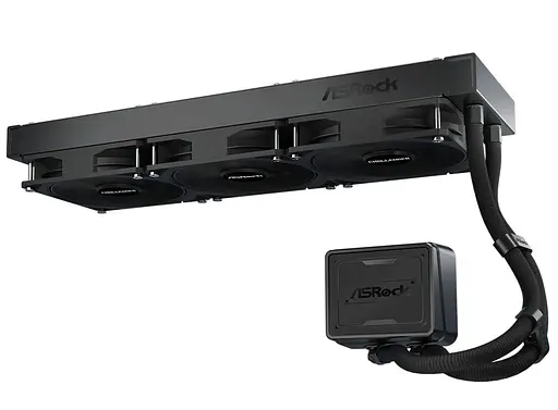 СВО AsRock B CHALLENGER PURE 360 (CHALLENGER PURE 360) - фото 4