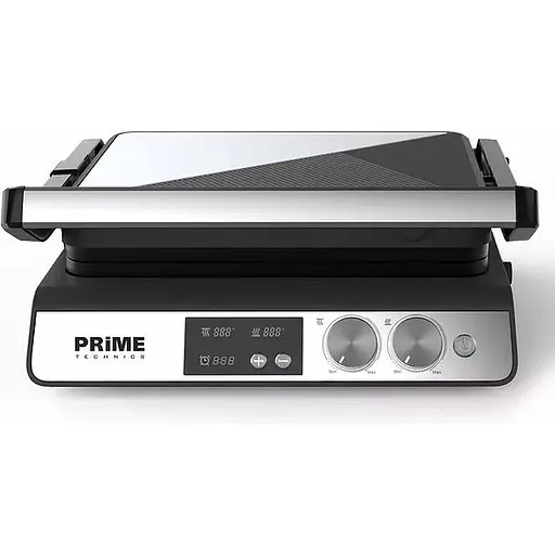 Електрогриль притискний Prime Technics PGH 182 KX - фото 2