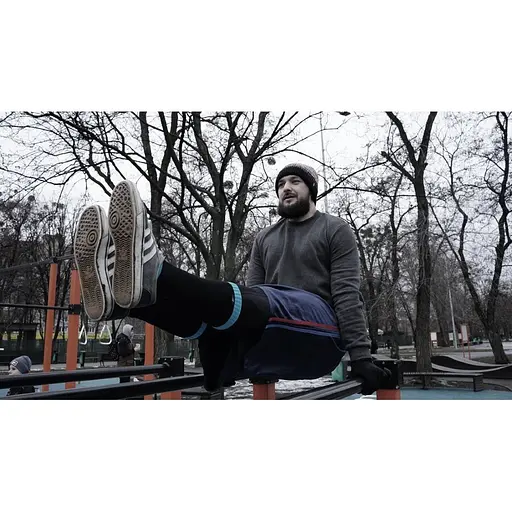 Носки водонепроницаемые Dexshell Coolven (Голубые) размер S - фото 10