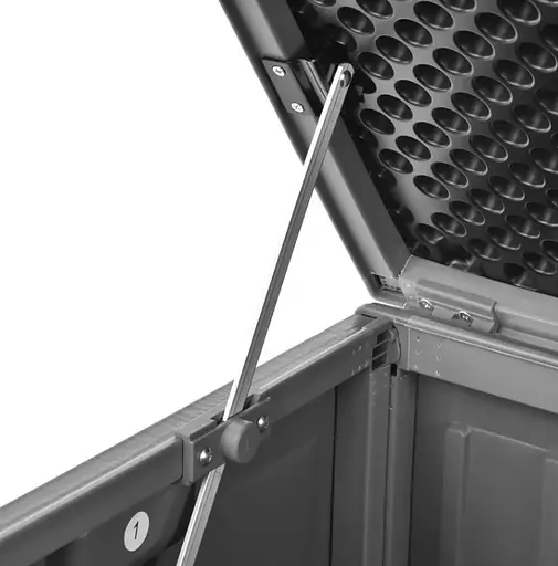 Садовый ящик для хранения HECHT BOX XL - фото 6