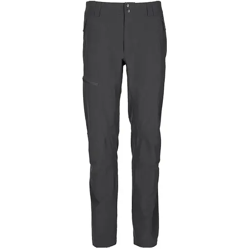 Штаны Rab Incline Light Pants Short Anthracite XL (1033-RB QFV-05-ANT-36-SH)