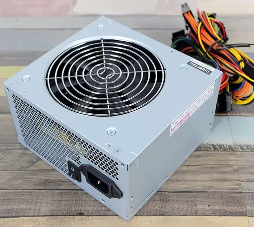 Блок живлення Chieftec I-Arena 500W (APB-500B8) - фото 4