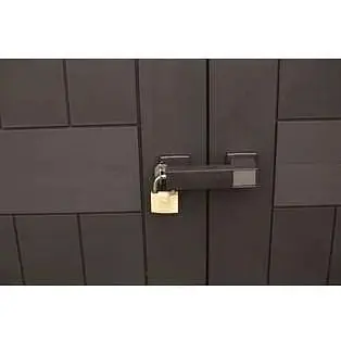 Садовый пластиковый домик Keter OAKLAND 7511 - фото 2