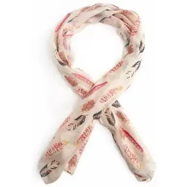 Жіночий шарф Avon 180х70 см - фото 1