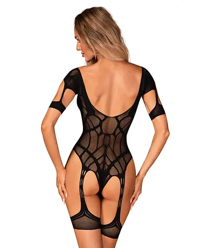 Obsessive Bodystocking G334 S/M/L - фото 2