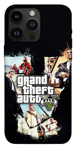 TPU чохол Game style 5 - фото 1